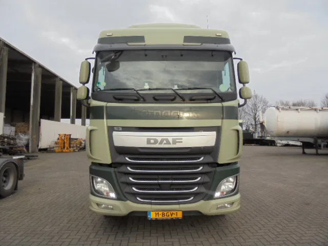 DAF XF 440 FT NL TRUCK - Tractor truck: picture 2 DAF XF 440 FT NL TRUCK - Tractor truck: picture 2