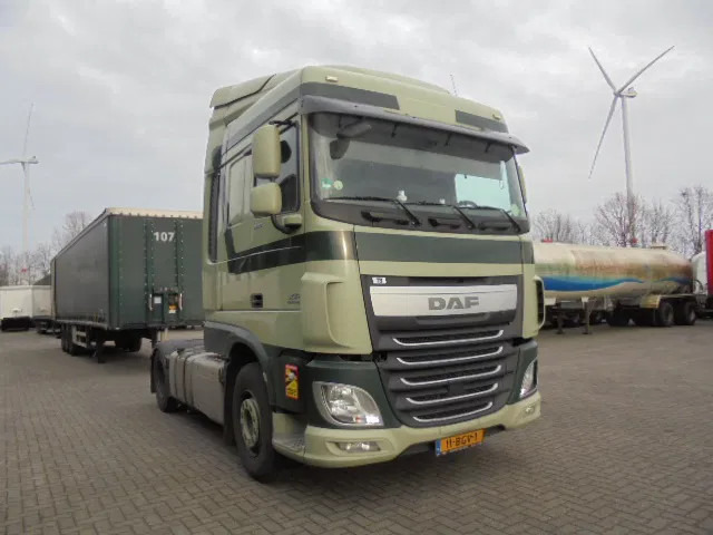 DAF XF 440 FT NL TRUCK - Tractor truck: picture 3 DAF XF 440 FT NL TRUCK - Tractor truck: picture 3