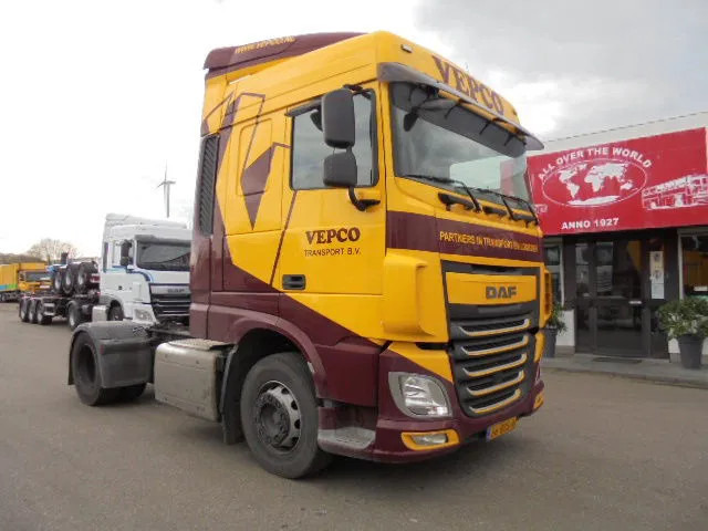 DAF XF 440 NL KENTEKEN - Tractor truck: picture 5 DAF XF 440 NL KENTEKEN - Tractor truck: picture 5
