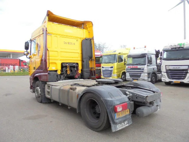 DAF XF 440 NL KENTEKEN - Tractor truck: picture 3 DAF XF 440 NL KENTEKEN - Tractor truck: picture 3