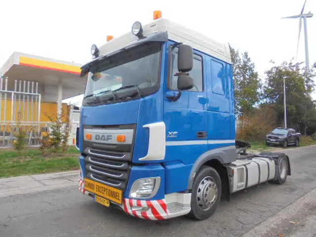 DAF XF 440 NL TRUCK - Tractor truck: picture 1 DAF XF 440 NL TRUCK - Tractor truck: picture 1