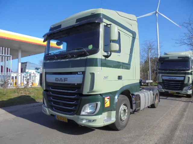 DAF XF 440 NL TRUCK - Tractor truck: picture 1 DAF XF 440 NL TRUCK - Tractor truck: picture 1