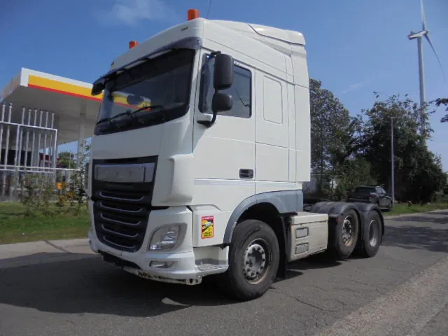 DAF XF 440 + RETARDER - Tractor truck: picture 1 DAF XF 440 + RETARDER - Tractor truck: picture 1