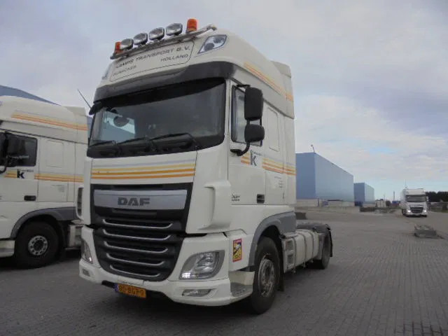 DAF XF 440 SSC NL TRUCK - Tractor truck: picture 1 DAF XF 440 SSC NL TRUCK - Tractor truck: picture 1