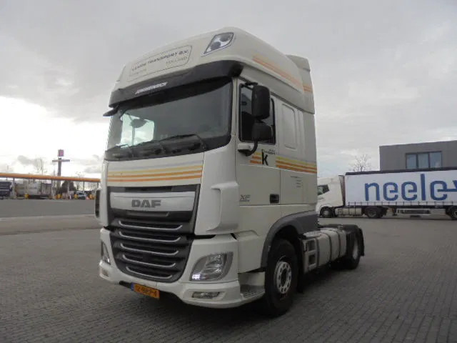 DAF XF 440 SSC NL TRUCK - Tractor truck: picture 1 DAF XF 440 SSC NL TRUCK - Tractor truck: picture 1
