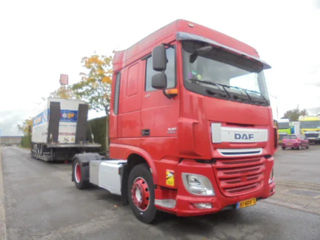 DAF XF 440 TUV 05-2026 - Tractor truck: picture 3 DAF XF 440 TUV 05-2026 - Tractor truck: picture 3
