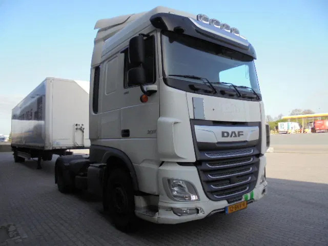 DAF XF 450 - Tractor truck: picture 5 DAF XF 450 - Tractor truck: picture 5