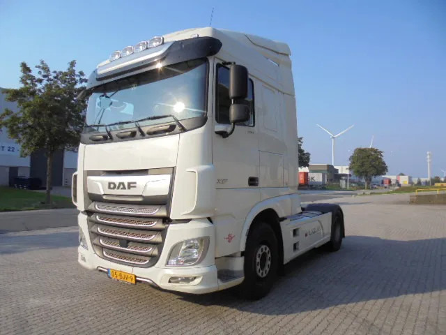 DAF XF 450 - Tractor truck: picture 1 DAF XF 450 - Tractor truck: picture 1