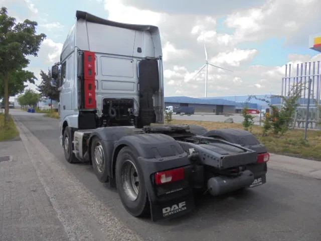 DAF XF 450 FTG 6X2 SUPER SPACE DUITSE BRIEF - Tractor truck: picture 5 DAF XF 450 FTG 6X2 SUPER SPACE DUITSE BRIEF - Tractor truck: picture 5