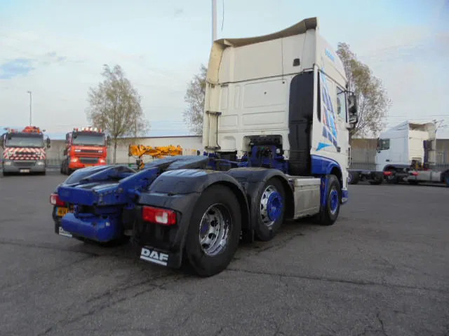 DAF XF 460 6X2 RHD - Tractor truck: picture 4 DAF XF 460 6X2 RHD - Tractor truck: picture 4