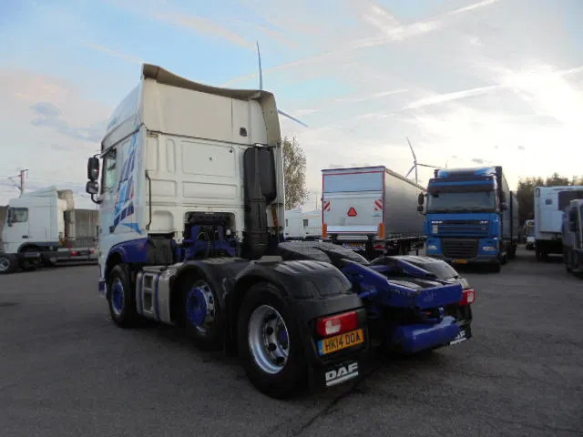 DAF XF 460 6X2 RHD - Tractor truck: picture 5 DAF XF 460 6X2 RHD - Tractor truck: picture 5