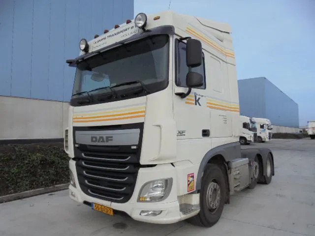 DAF XF 460 - Tractor truck: picture 1 DAF XF 460 - Tractor truck: picture 1
