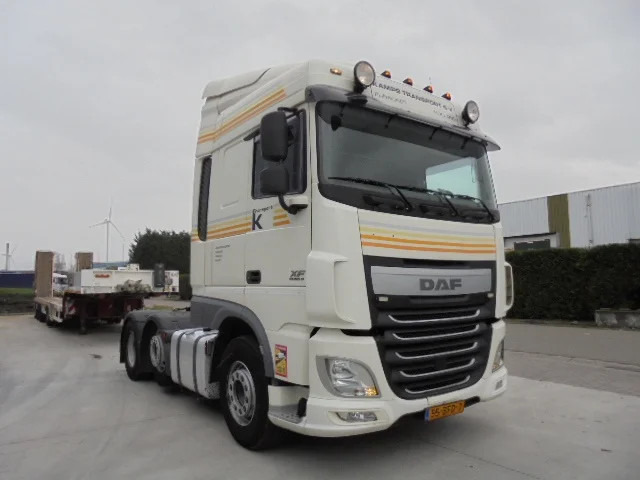 DAF XF 460 - Tractor truck: picture 3 DAF XF 460 - Tractor truck: picture 3