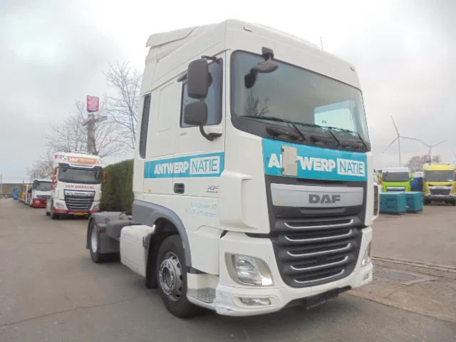 DAF XF 460 - Tractor truck: picture 3 DAF XF 460 - Tractor truck: picture 3