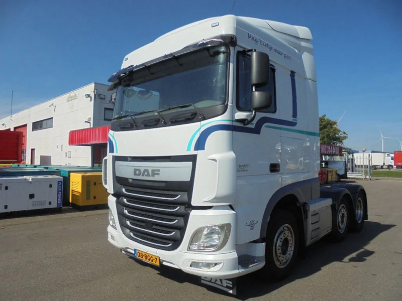 DAF XF 460 FTG 6X2 LZV UITVOERING 64500KG - Tractor truck: picture 1 DAF XF 460 FTG 6X2 LZV UITVOERING 64500KG - Tractor truck: picture 1