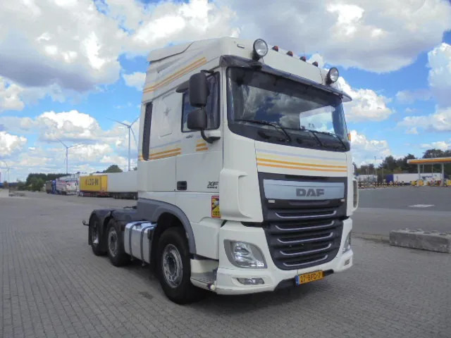 DAF XF 460 FTG 6X2 NL TRUCK - Tractor truck: picture 3 DAF XF 460 FTG 6X2 NL TRUCK - Tractor truck: picture 3