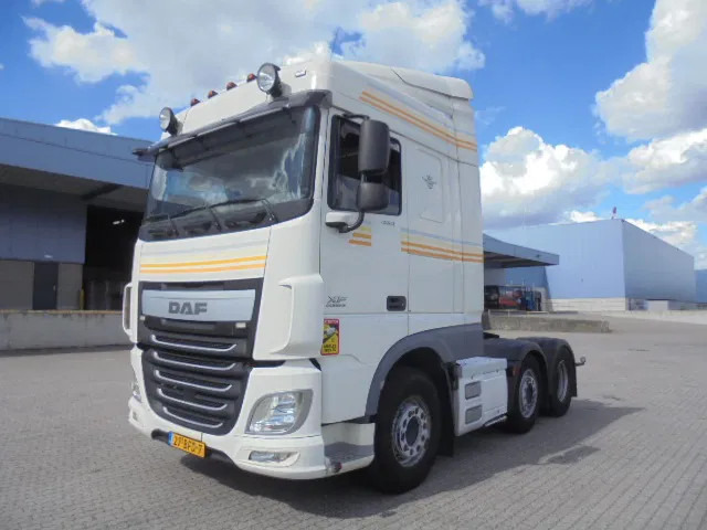 DAF XF 460 FTG 6X2 NL TRUCK - Tractor truck: picture 1 DAF XF 460 FTG 6X2 NL TRUCK - Tractor truck: picture 1