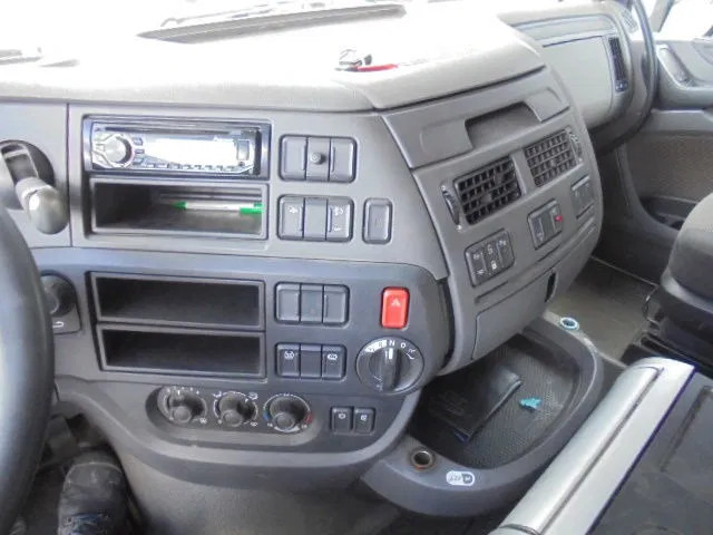 Tractor truck DAF XF 460 NL TRUCK MET COMPRESSOR APK 16-05-2026: picture 16