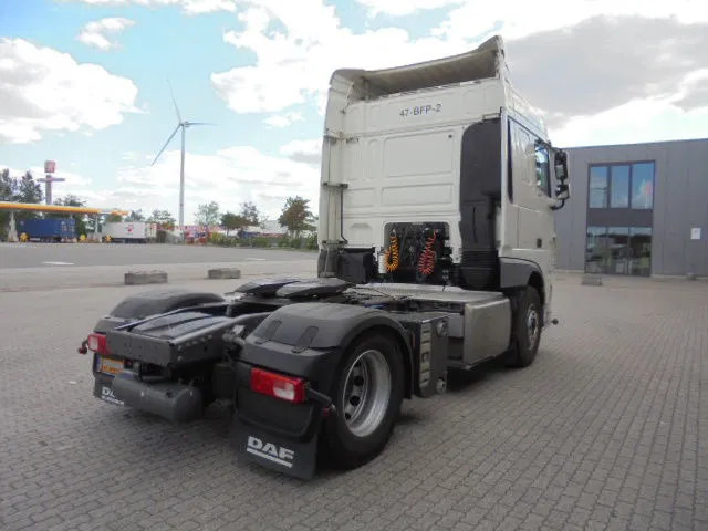 Tractor truck DAF XF 460 NL TRUCK MET COMPRESSOR APK 16-05-2026: picture 9