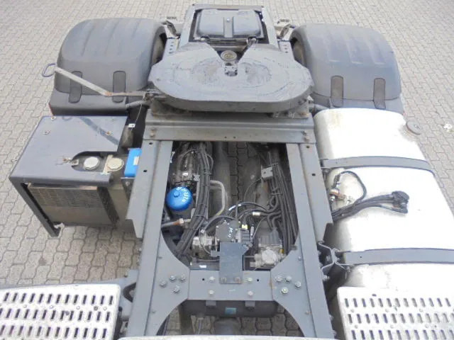 Tractor truck DAF XF 460 NL TRUCK MET COMPRESSOR APK 16-05-2026: picture 13