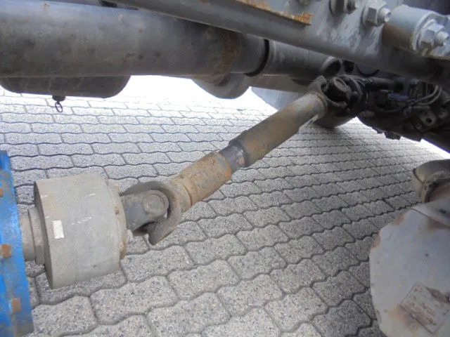 Tractor truck DAF XF 460 NL TRUCK MET COMPRESSOR APK 16-05-2026: picture 7