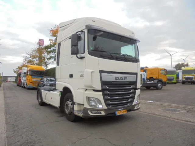 DAF XF 460 NL TRUCK RETARDER - Tractor truck: picture 3 DAF XF 460 NL TRUCK RETARDER - Tractor truck: picture 3