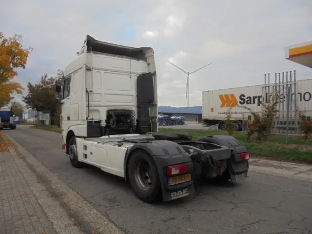 DAF XF 460 NL TRUCK RETARDER - Tractor truck: picture 5 DAF XF 460 NL TRUCK RETARDER - Tractor truck: picture 5