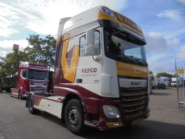 DAF XF 460 SSC 6X2 NL TRUCK - Tractor truck: picture 3 DAF XF 460 SSC 6X2 NL TRUCK - Tractor truck: picture 3