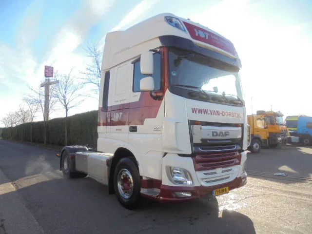 DAF XF 460 SSC NL TRUCK APK 05-26 - Tractor truck: picture 3 DAF XF 460 SSC NL TRUCK APK 05-26 - Tractor truck: picture 3