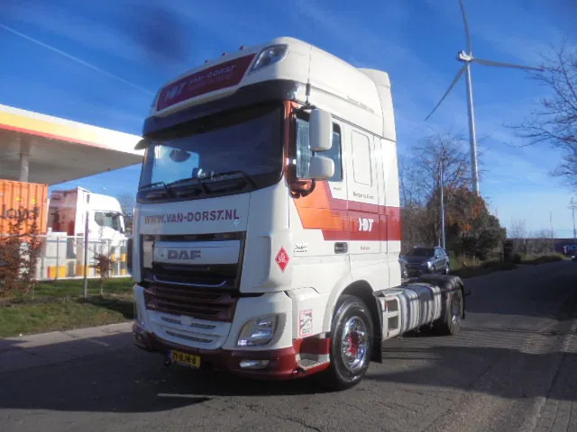 DAF XF 460 SSC NL TRUCK APK 05-26 - Tractor truck: picture 1 DAF XF 460 SSC NL TRUCK APK 05-26 - Tractor truck: picture 1