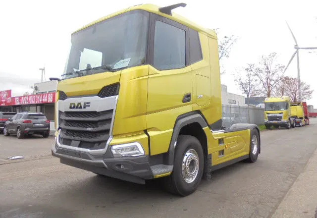 DAF XF 480 FT + HYDRAULICS MET FABRIEKS GARANTIE - Tractor truck: picture 1 DAF XF 480 FT + HYDRAULICS MET FABRIEKS GARANTIE - Tractor truck: picture 1