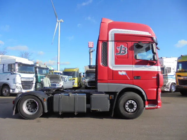 DAF XF 480 NL TRUCK - Tractor truck: picture 4 DAF XF 480 NL TRUCK - Tractor truck: picture 4
