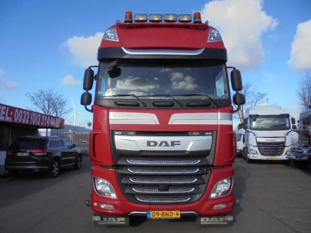 DAF XF 480 NL TRUCK - Tractor truck: picture 2 DAF XF 480 NL TRUCK - Tractor truck: picture 2