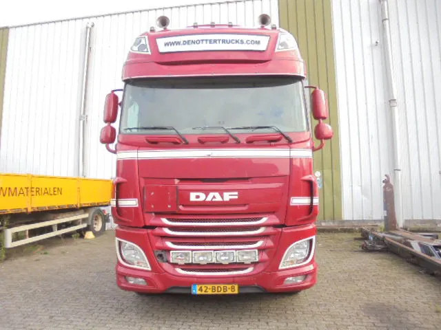 DAF XF 510 ENGINE NOT OK NL TRUCK - Tractor truck: picture 2 DAF XF 510 ENGINE NOT OK NL TRUCK - Tractor truck: picture 2