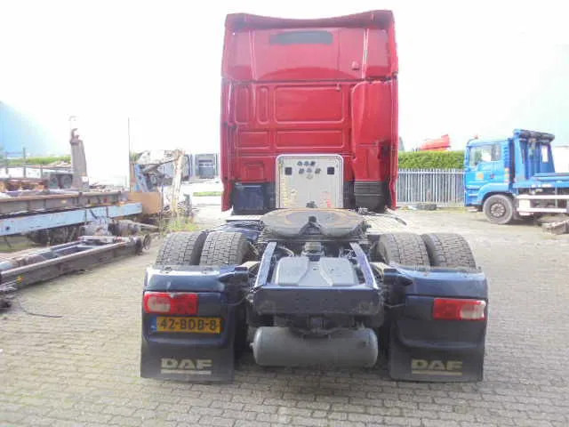 DAF XF 510 ENGINE NOT OK NL TRUCK - Tractor truck: picture 5 DAF XF 510 ENGINE NOT OK NL TRUCK - Tractor truck: picture 5