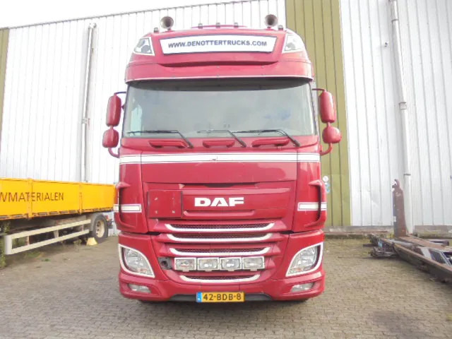 DAF XF 510 FT NL TRUCK - Tractor truck: picture 2 DAF XF 510 FT NL TRUCK - Tractor truck: picture 2