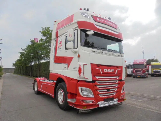 DAF XF 530 SSC INTARDER - Tractor truck: picture 3 DAF XF 530 SSC INTARDER - Tractor truck: picture 3