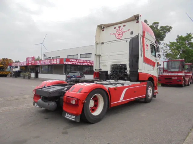 DAF XF 530 SSC INTARDER - Tractor truck: picture 5 DAF XF 530 SSC INTARDER - Tractor truck: picture 5