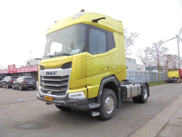 DAF XFC 530 FT DEMO KIEPHYDROLIEK MET FABRIEKS GARANTIE NL TRUCK - Tractor truck: picture 1 DAF XFC 530 FT DEMO KIEPHYDROLIEK MET FABRIEKS GARANTIE NL TRUCK - Tractor truck: picture 1