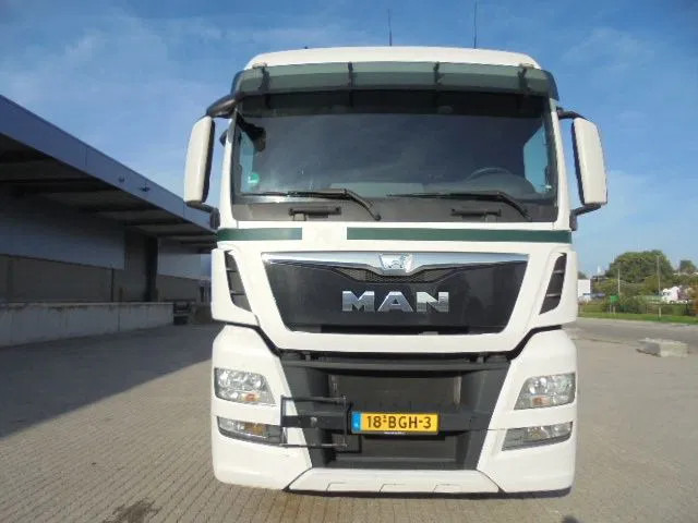 MAN TGX 18.400 - Tractor truck: picture 2 MAN TGX 18.400 - Tractor truck: picture 2