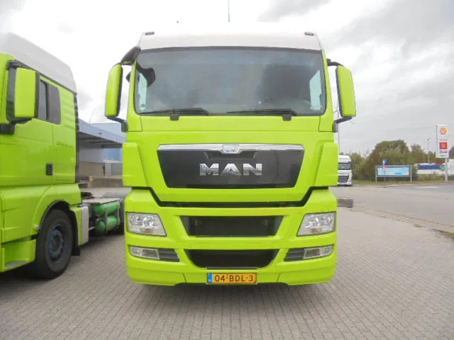 MAN TGX 18.400 COMPRESSOR + HYDRO NL TRUCK - Tractor truck: picture 2 MAN TGX 18.400 COMPRESSOR + HYDRO NL TRUCK - Tractor truck: picture 2
