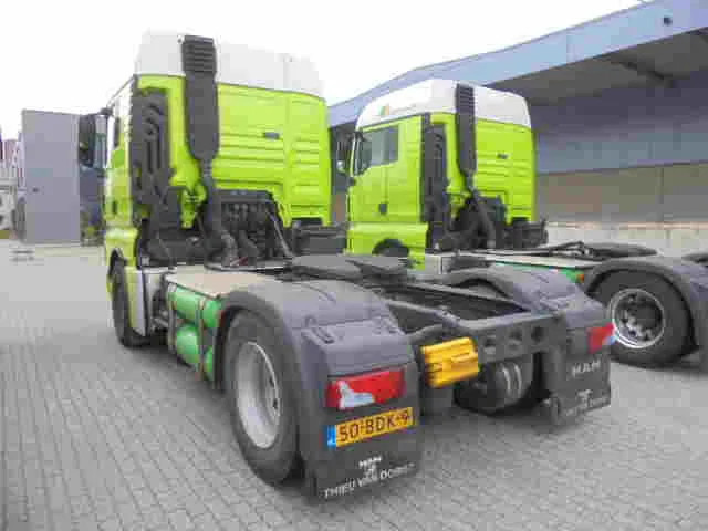 MAN TGX 18.400 COMPRESSOR + HYDRO NL TRUCK - Tractor truck: picture 4 MAN TGX 18.400 COMPRESSOR + HYDRO NL TRUCK - Tractor truck: picture 4