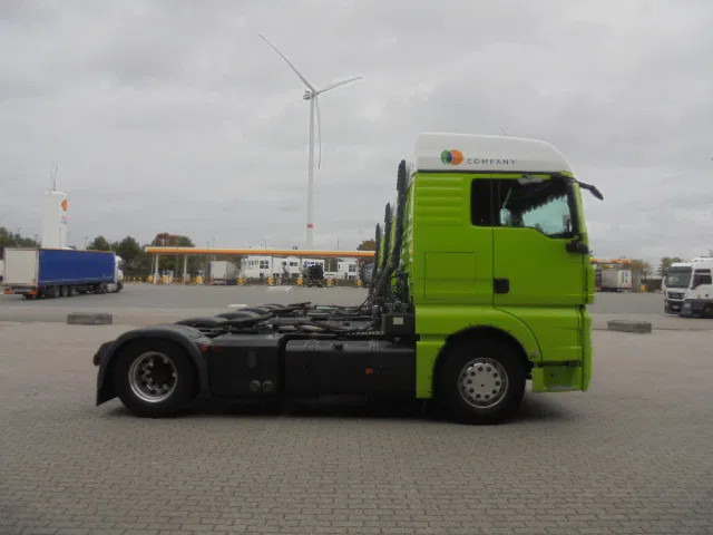 MAN TGX 18.400 COMPRESSOR + HYDRO NL TRUCK - Tractor truck: picture 5 MAN TGX 18.400 COMPRESSOR + HYDRO NL TRUCK - Tractor truck: picture 5