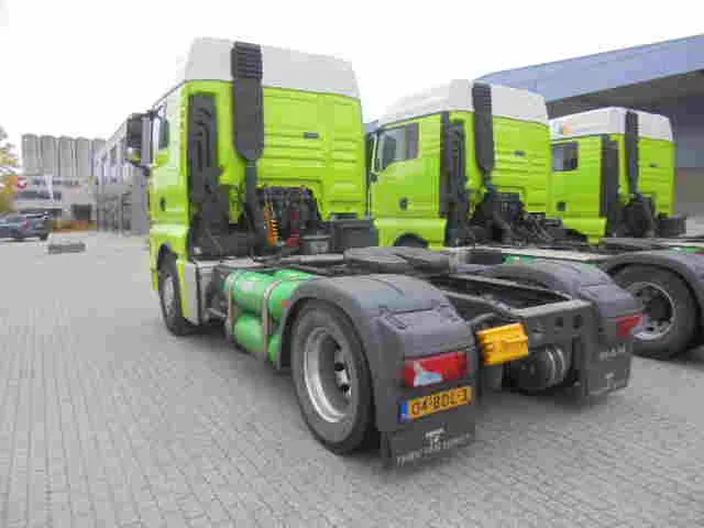 MAN TGX 18.400 COMPRESSOR + HYDRO NL TRUCK - Tractor truck: picture 5 MAN TGX 18.400 COMPRESSOR + HYDRO NL TRUCK - Tractor truck: picture 5