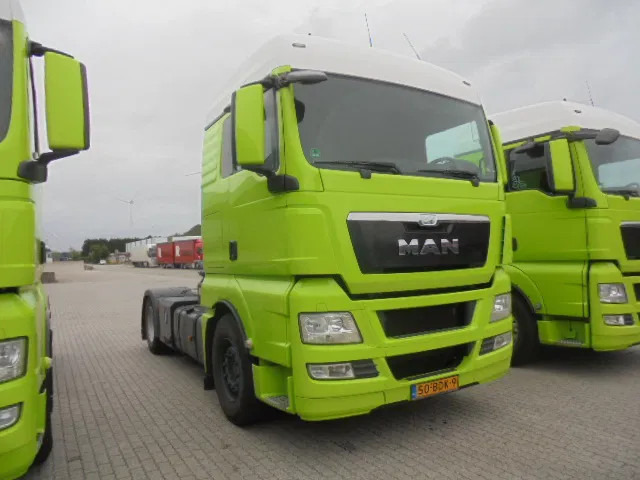 MAN TGX 18.400 COMPRESSOR + HYDRO NL TRUCK - Tractor truck: picture 3 MAN TGX 18.400 COMPRESSOR + HYDRO NL TRUCK - Tractor truck: picture 3