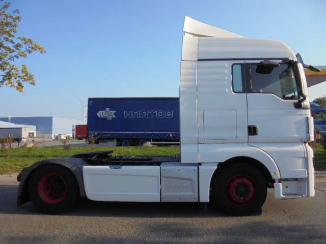 MAN TGX 18.400 XL - Tractor truck: picture 4 MAN TGX 18.400 XL - Tractor truck: picture 4