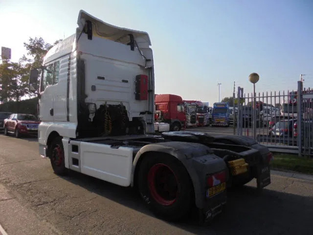 MAN TGX 18.400 XL - Tractor truck: picture 5 MAN TGX 18.400 XL - Tractor truck: picture 5