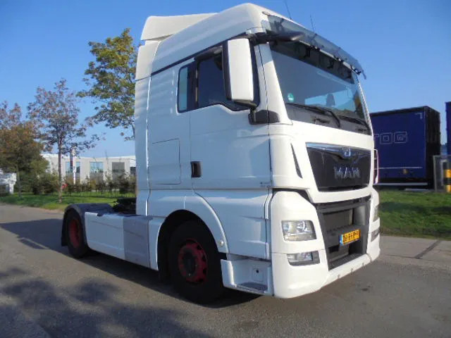 MAN TGX 18.400 XL - Tractor truck: picture 3 MAN TGX 18.400 XL - Tractor truck: picture 3