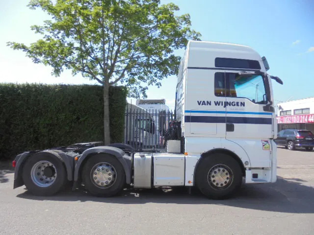 MAN TGX 26.500 XXL NL TRUCK - Tractor truck: picture 4 MAN TGX 26.500 XXL NL TRUCK - Tractor truck: picture 4