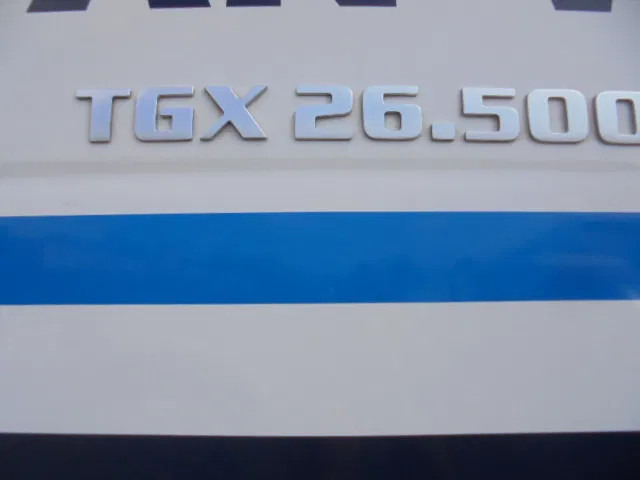 Tractor truck MAN TGX 26.500 XXL NL TRUCK SMART TACHO 20X IN STOCK: picture 19